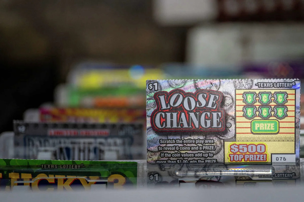 San Antonio-area resident wins $1 million on Circle K scratch-off ticket