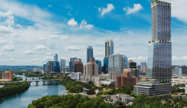 This Austin building is officially the tallest in Texas, Top 25 in US