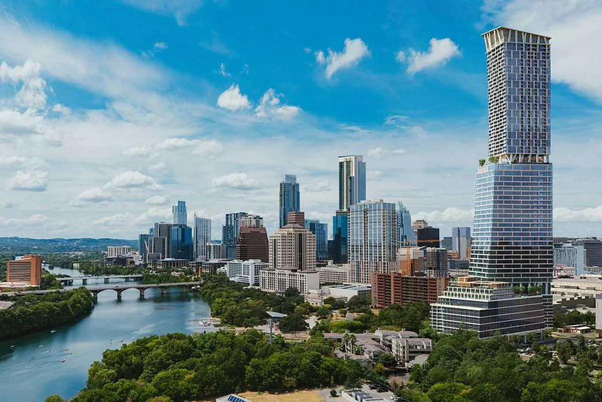 This Austin building is officially the tallest in Texas, Top 25 in US