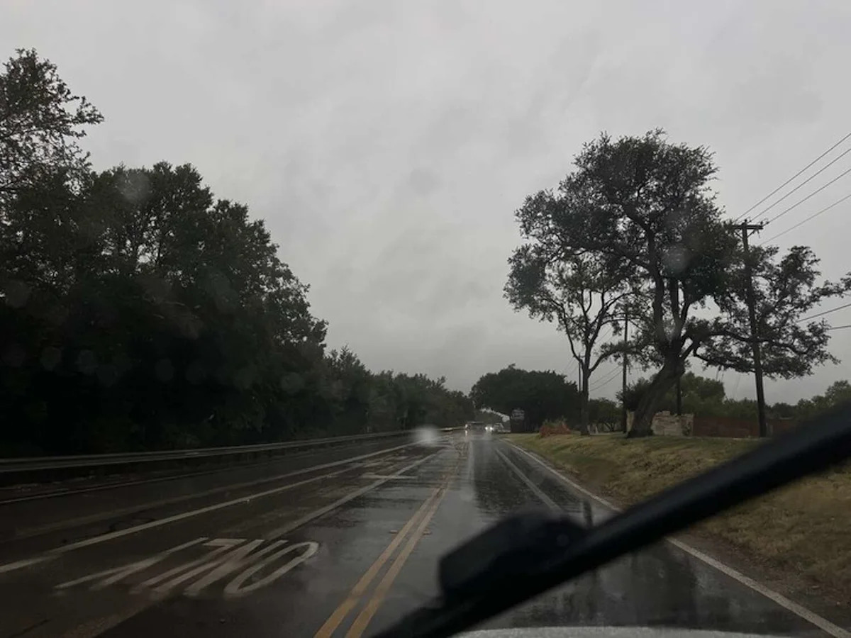 Rain totals near San Antonio approach 14 inches. What comes next?