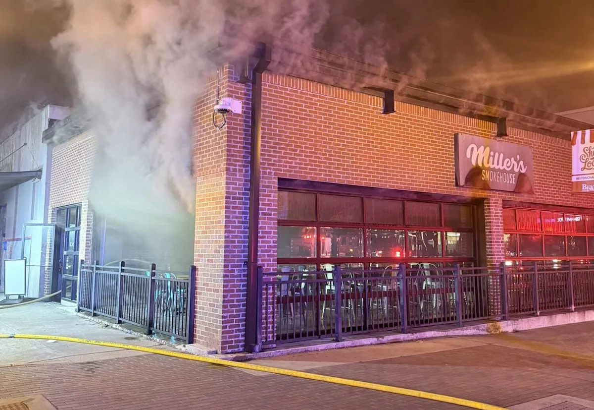 5 months after fire, beloved Texas barbecue joint scores $50K rebuild grant