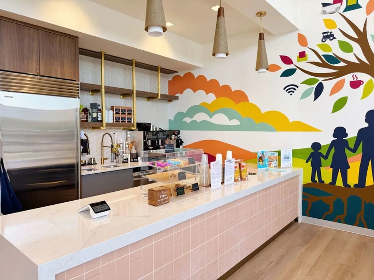 New San Antonio coffee shop pairs lattes with on-site child care