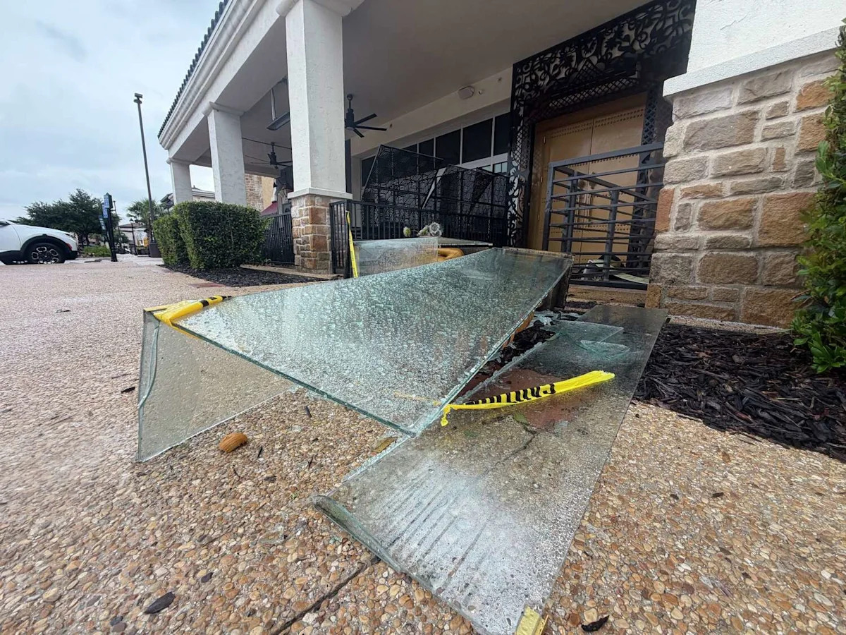 San Antonio restaurants recover after tornado tears through The Rim