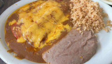 We found a $7.99 Tex-Mex feast at a beloved San Antonio taqueria