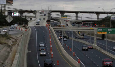 Brace for major Loop 1604 closures in San Antonio. Here's when