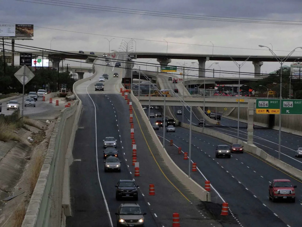 Brace for major Loop 1604 closures in San Antonio. Here's when