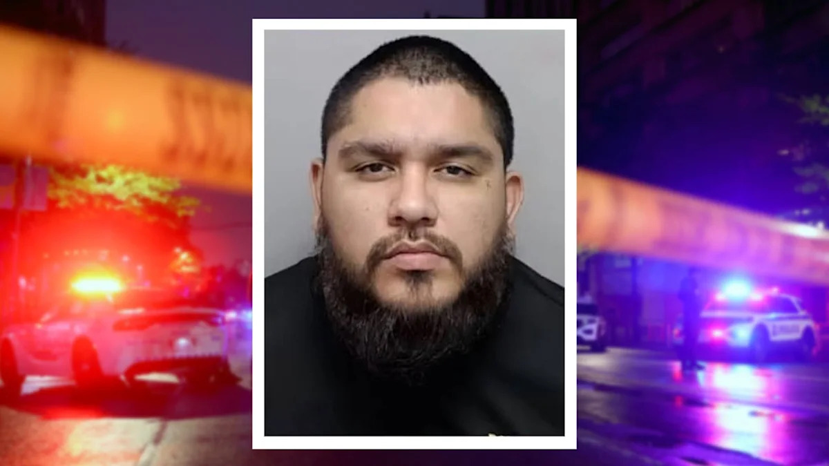 Texas Man Accused of Opening Fire After Puddle Splash Sparks Road Rage