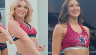Which Rookies Made the 2026-27 Dallas Cowboys Cheerleaders Team? Meet the New Members of the Squad
