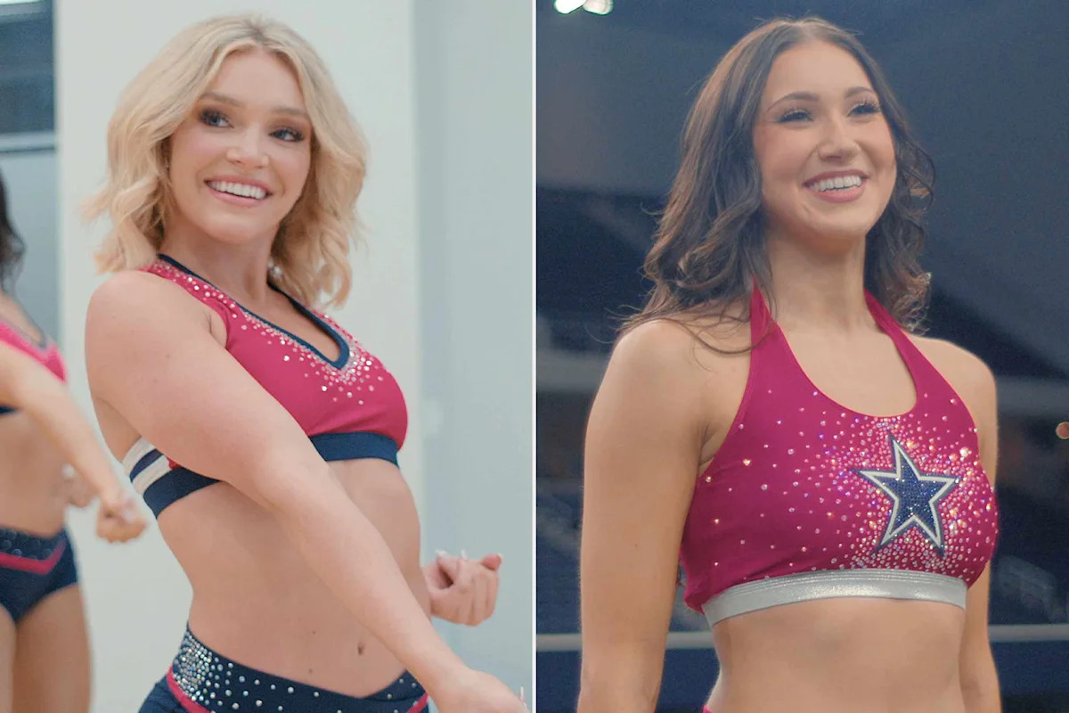 Which Rookies Made the 2026-27 Dallas Cowboys Cheerleaders Team? Meet the New Members of the Squad