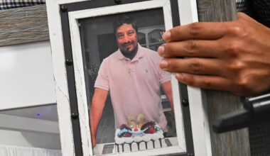 Son of Man Fatally Shot by ICE in Houston Says His Father ‘Did Not Deserve to Die’