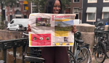 Woman Moves from Texas to the Netherlands ‘Without Ever Visiting,’ Admits Transition Was ‘Much Harder’ Than Expected (Exclusive)