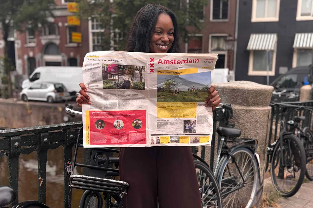 Woman Moves from Texas to the Netherlands ‘Without Ever Visiting,’ Admits Transition Was ‘Much Harder’ Than Expected (Exclusive)