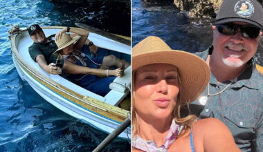 Texas Woman Says ‘Everything Seemed Normal’ Before Cave Tour in Italy, Then It Took a ‘Terrifying’ Turn (Exclusive)