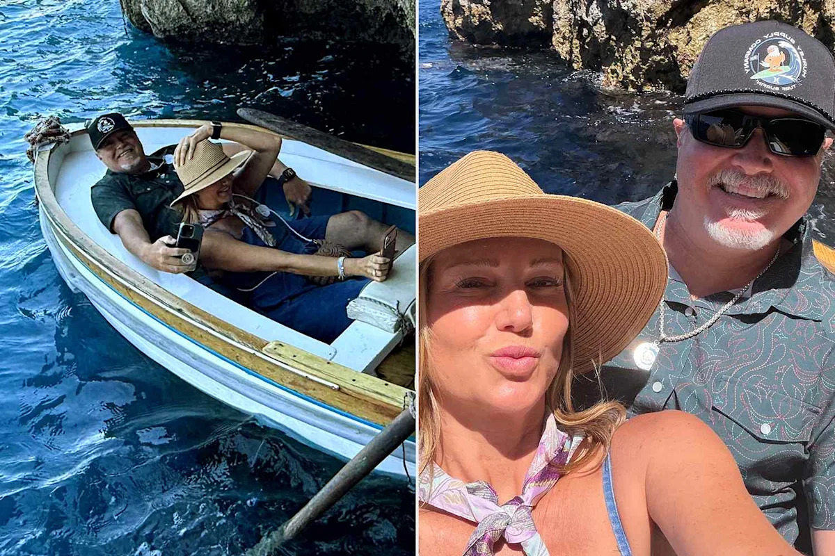 Texas Woman Says ‘Everything Seemed Normal’ Before Cave Tour in Italy, Then It Took a ‘Terrifying’ Turn (Exclusive)