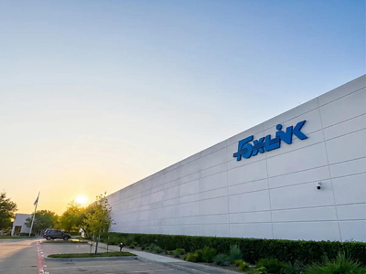 FOXLINK GROUP LAUNCHES ITS FIRST U.S. AI FACTORY IN FORT WORTH, TEXAS, MARKING STRATEGIC SHIFT FROM EMS TO AI-POWERED MANUFACTURING