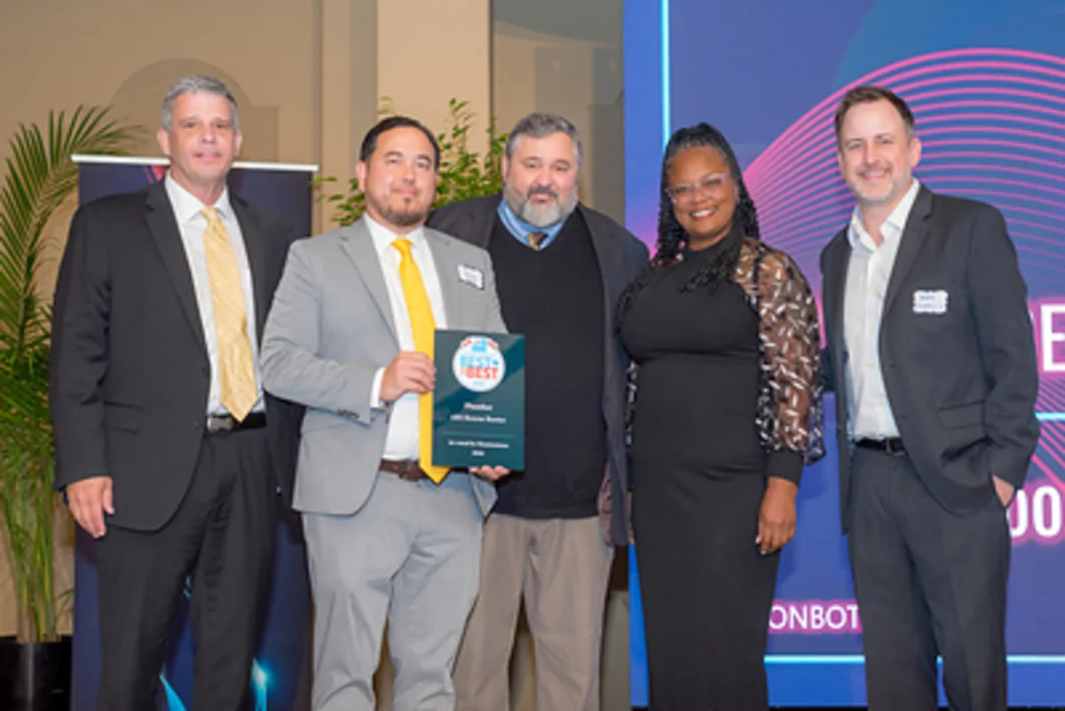 ARS/Rescue Rooter Named Houston Chronicle's 2026 "Best of the Best" for Heating & A/C and Plumbing