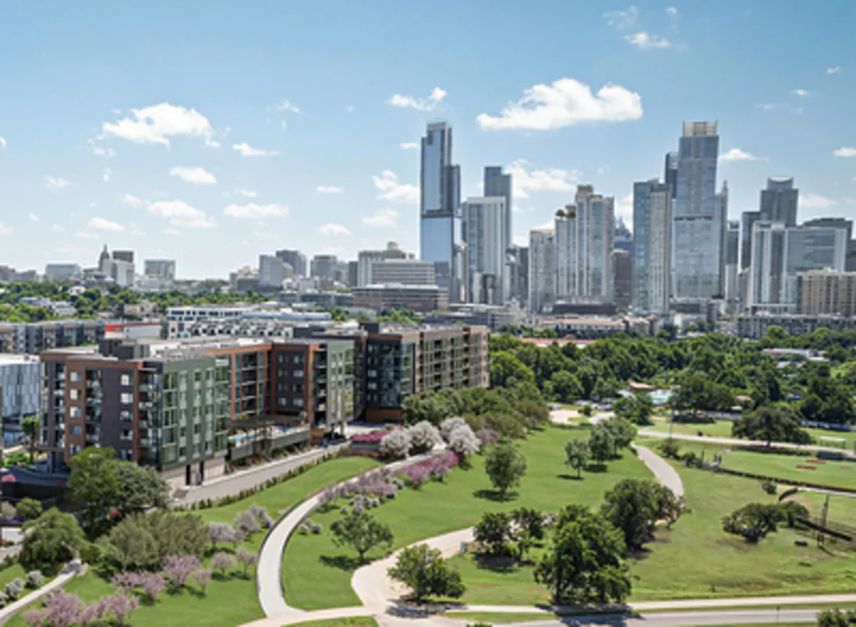 PEARLSTONE PARTNERS AND VICEROY ANNOUNCE VICEROY RESIDENCES AUSTIN, THE BRAND'S FIRST TEXAS RESIDENTIAL OFFERING