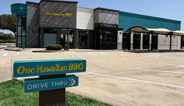 ONO HAWAIIAN BBQ TO MAKE TEXAS DEBUT WITH FIRST DALLAS-FORTH WORTH LOCATION