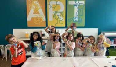 Kidcreate Studio Targets Texas Expansion as Demand for Children's Enrichment Programs Continues to Grow