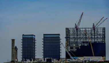 SpaceX plans Texas data center expansion, The Information reports