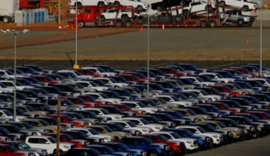 Toyota to build $3.6 billion Texas plant, shift some truck production from Mexico