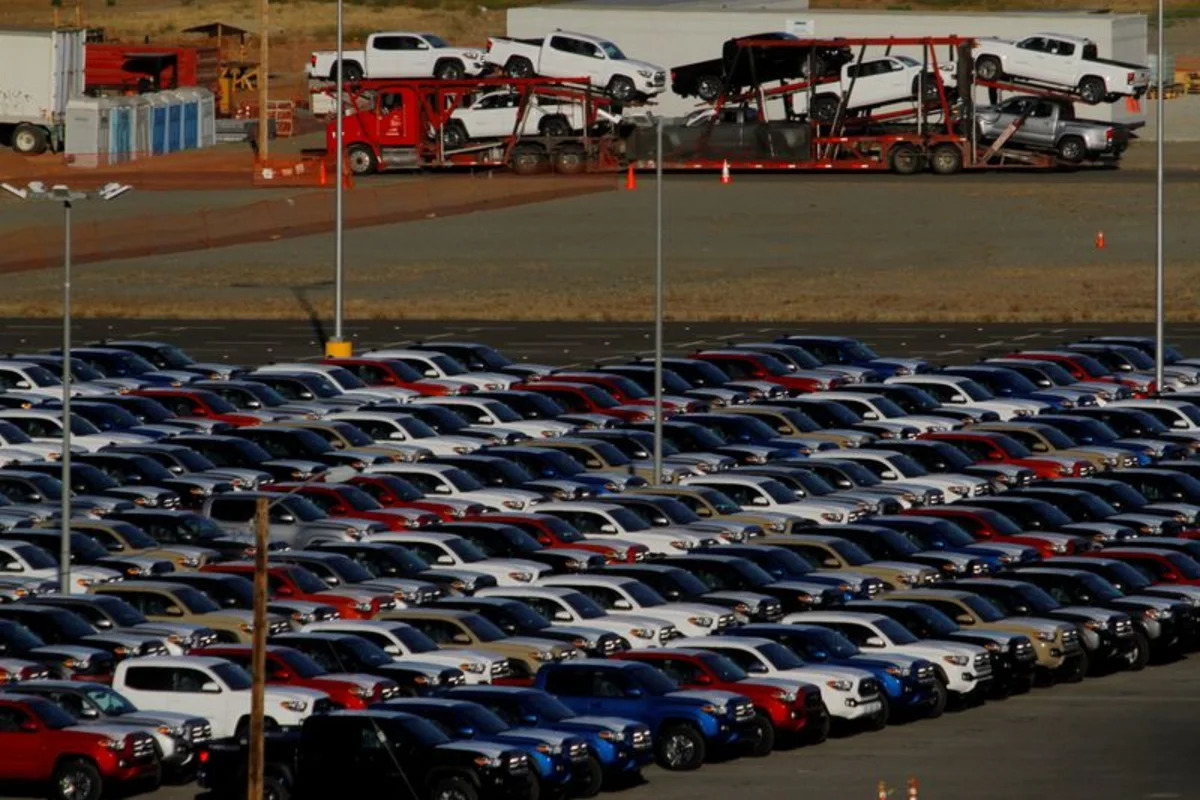Toyota to build $3.6 billion Texas plant, shift some truck production from Mexico