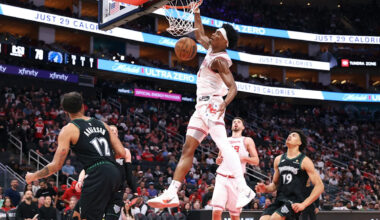 Houston Rockets 2026-27 NBA title odds amid NBA free agency