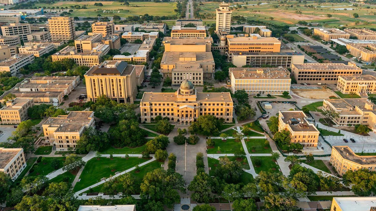 Texas A&M Surges to No. 6 in Global University Visibility