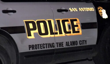 San Antonio police officer fired after driving 60 miles over the speed limit