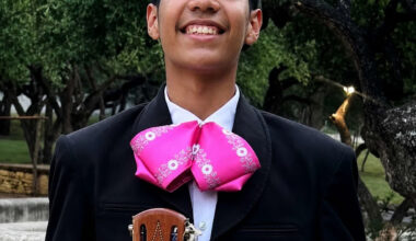San Antonio mariachi in ICE detention records 'Star-Spangled Banner' for July Fourth