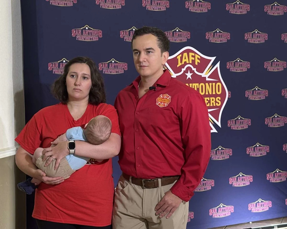 Texas lawmakers demand review of S.A. firefighter's termination after positive drug test