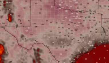 High heat to build over South Texas, but here's when to expect changes in the weather