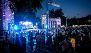 San Antonio's Disco Alfresco returns with a new home at Sunken Garden Theater