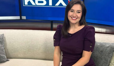 San Antonio native Ashley Bowerman joins Texas news station KBTX as evening anchor