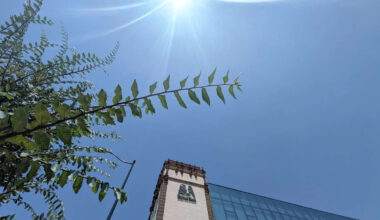 Heat achievement unlocked: San Antonio has just hit 100 degrees for the first time in 2026