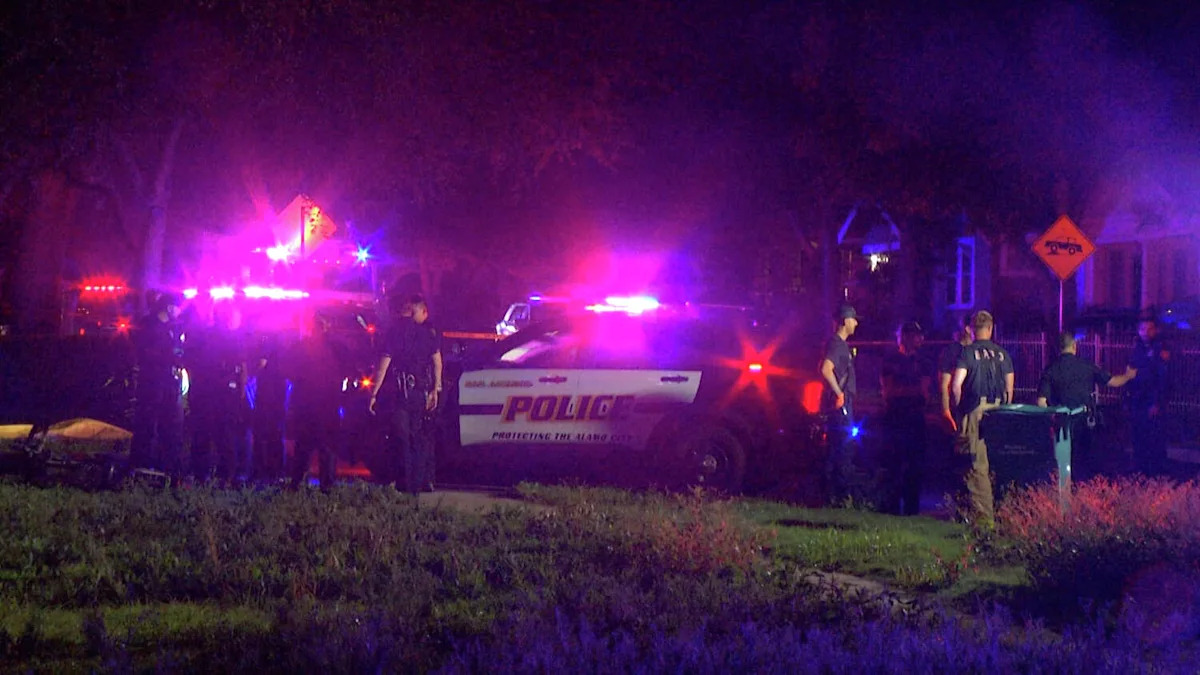 San Antonio police identify suspect killed, officers involved in shooting on East Side near I-10