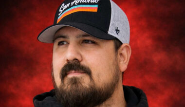 San Antonio poet recalls traumatic West Side childhood in debut collection