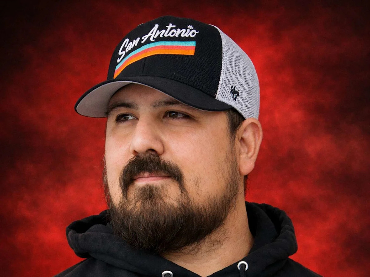 San Antonio poet recalls traumatic West Side childhood in debut collection