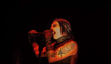 Marilyn Manson returning to San Antonio for back-to-back concerts
