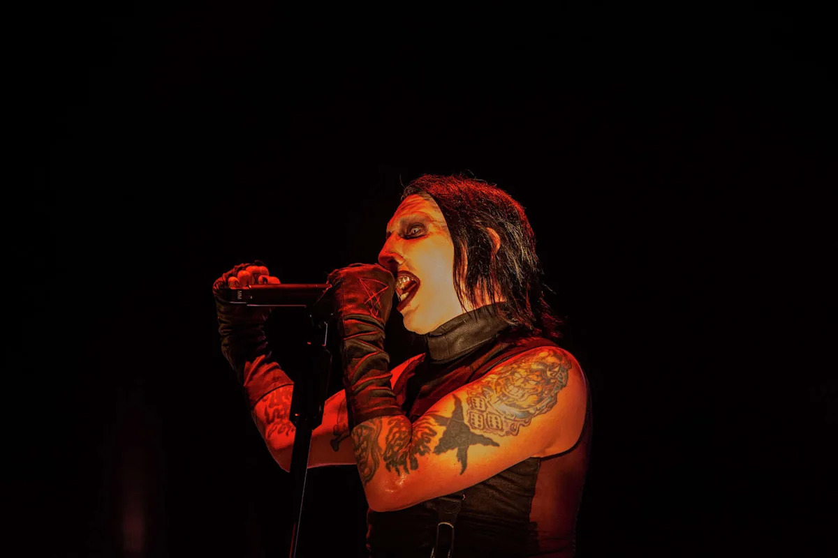 Marilyn Manson returning to San Antonio for back-to-back concerts