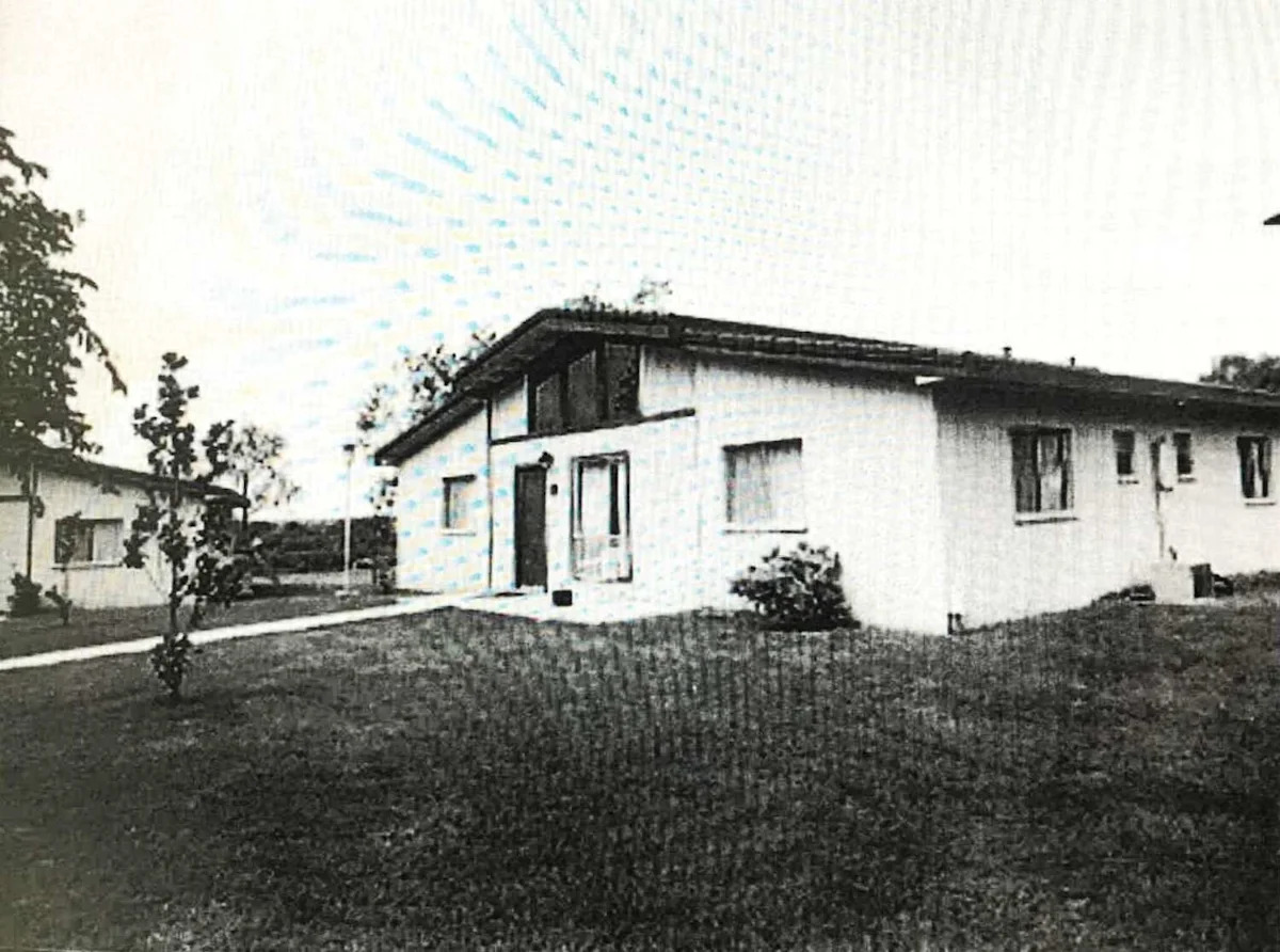 San Antonio's state hospitals served two specialties from South Side campus