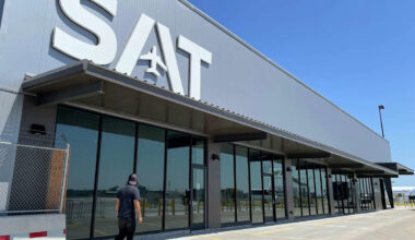 Air conditioning issue causes flight delays at San Antonio airport