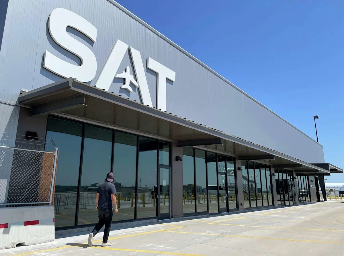Air conditioning issue causes flight delays at San Antonio airport