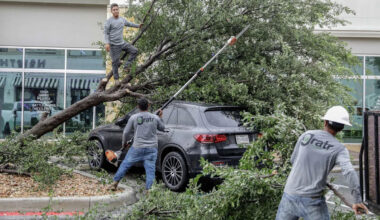 Exactly how strong was San Antonio's tornado on Wednesday? Here's what was found.