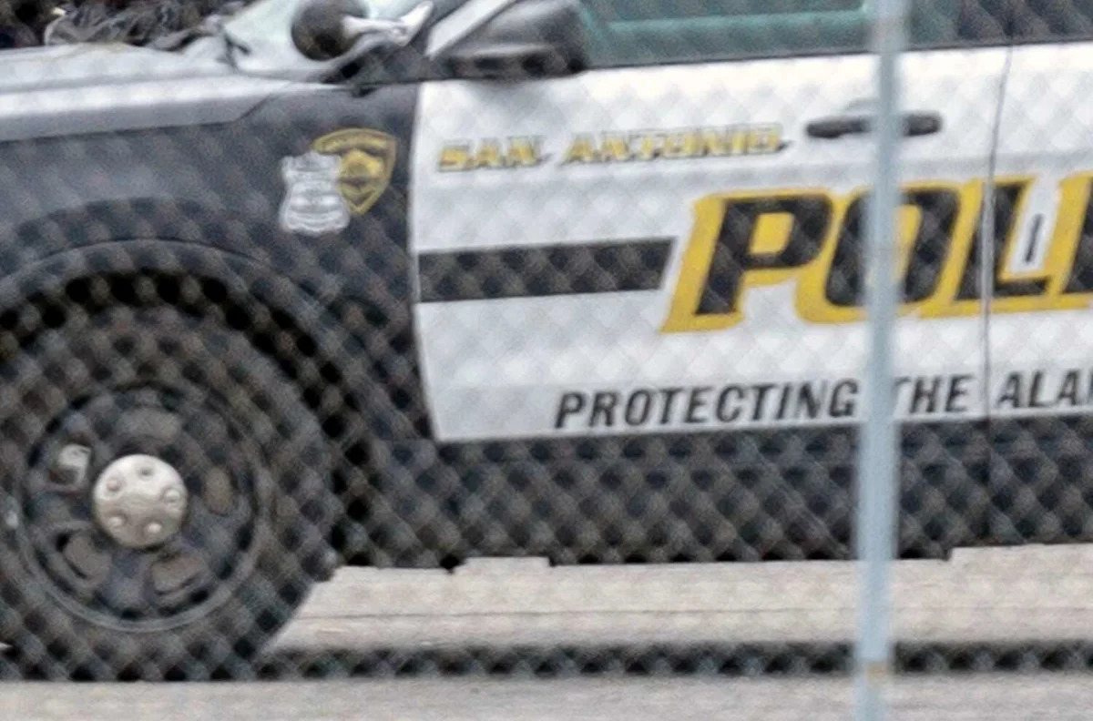 Fired San Antonio officer accused of punching and slapping handcuffed suspect
