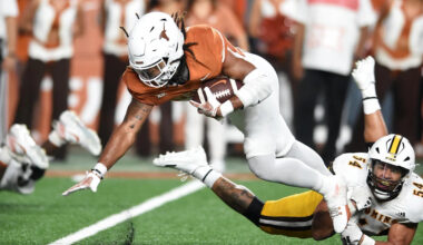 Former Texas RB Jonathan Brooks reportedly ‘fully healthy’