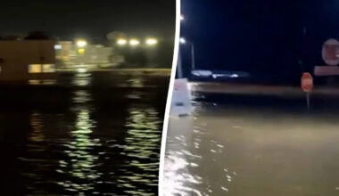Flash flooding inundates Texas Hill Country after torrential rain