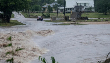 A year after deadly floods, Texas Hill Country faces another dangerous surge