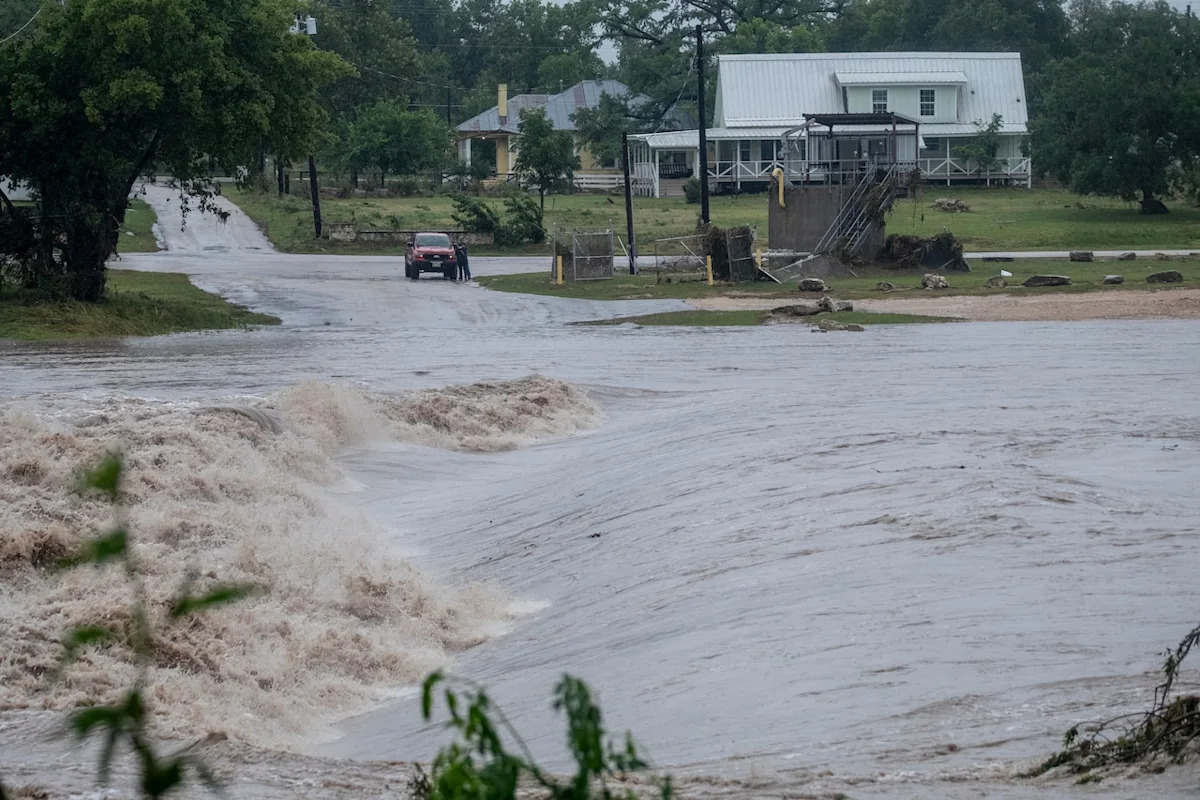 A year after deadly floods, Texas Hill Country faces another dangerous surge