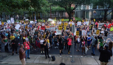 Witness to Houston ICE shooting must be released from immigration detention, judge orders